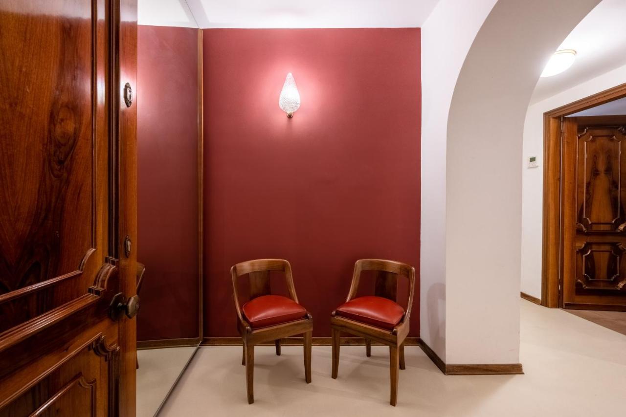 Ca' Milion Apartment Veneţia Exterior foto