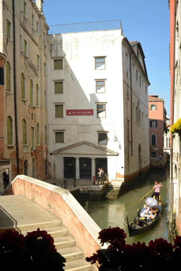 Ca' Milion Apartment Veneţia Exterior foto