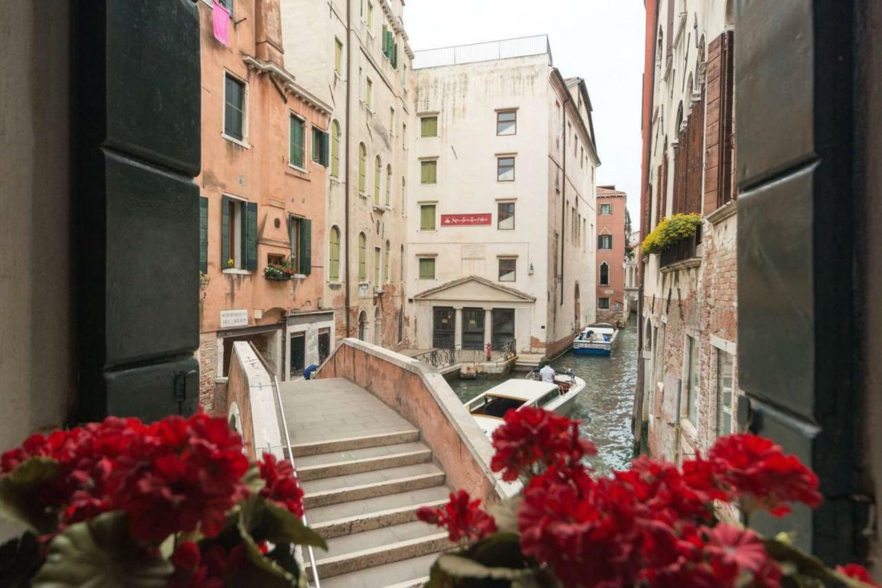 Ca' Milion Apartment Veneţia Exterior foto