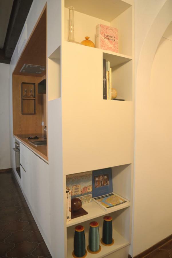 Ca' Milion Apartment Veneţia Exterior foto